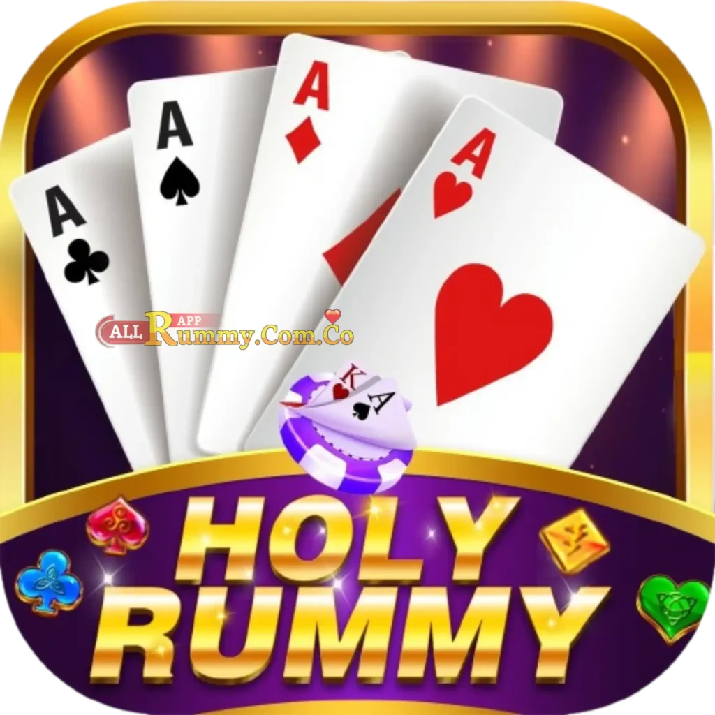 Rummy Holy – Earn ₹100 Daily Easily